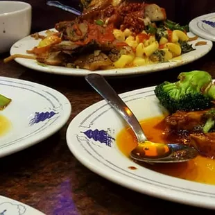 Broccoli and Tofu in Garlic Sauce