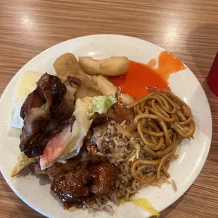 China Buffet