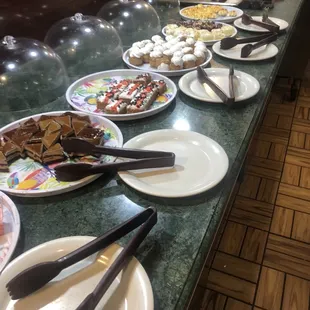 Deserts