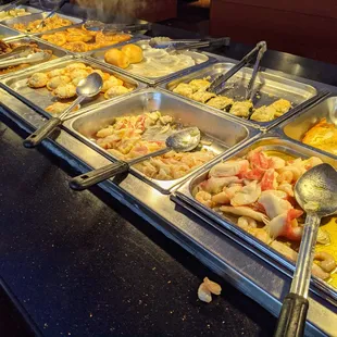 China Buffet, Shelby