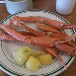 Crab Legs
