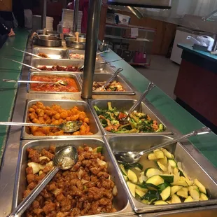 China Buffet