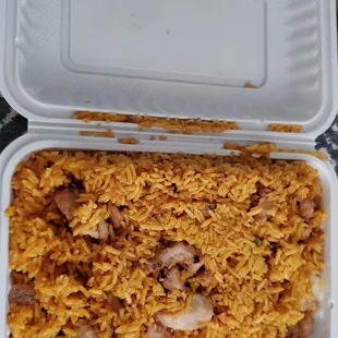 Chicken Fried Rice