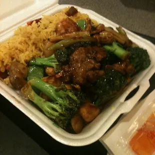 Triple delight 10/31/12