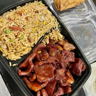 bbq ribs, ribs, food