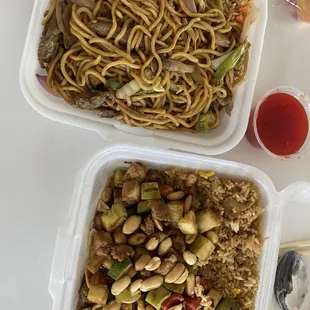 food, ramen and noodles