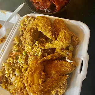 poultry, chicken wings and fried chicken, chicken wings, fried chicken wings, food, bbq wings, fried chicken, chicken, bbq chicken