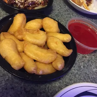 Sweet and Sour Chicken