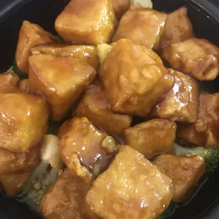Orange Chicken
