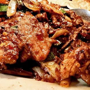 ribs, bbq ribs, food