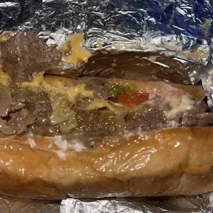 Steak n cheese