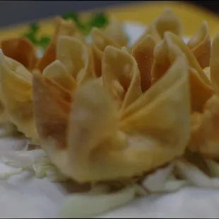 Our Cheese Wonton