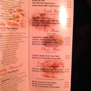 Menu pg2