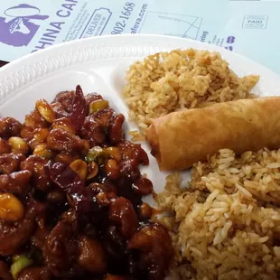 Good portion more chicken than celery or any vefs to cover as fillers.