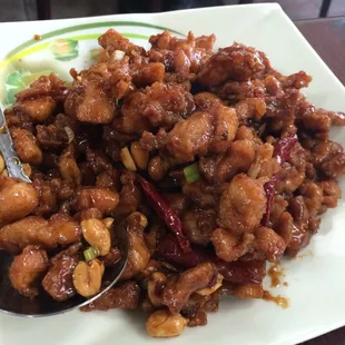 Kung Pao Chicken
