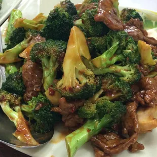 Hunan Beef