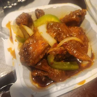 General Tso Chicken
