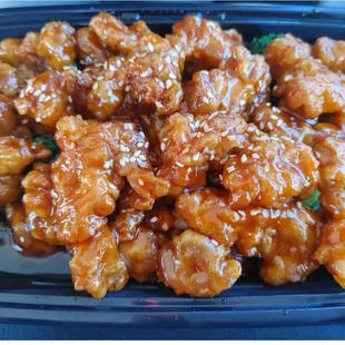 Sesame Chicken