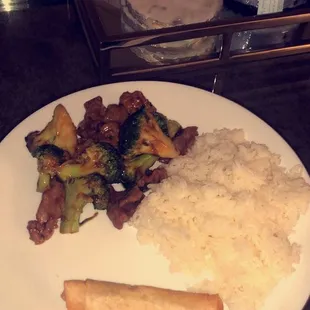 Spring Rolls