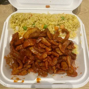 Boneless Ribs