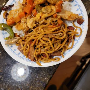 Pork Lo Mein