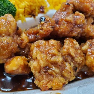 General Tso&apos;s Chicken