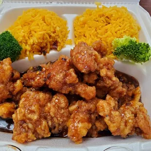 General Tso&apos;s Chicken