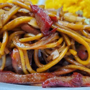 Pork Lo Mien