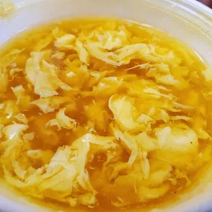 Egg Drop Soup