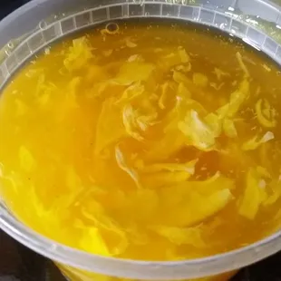 Egg Drop Soup