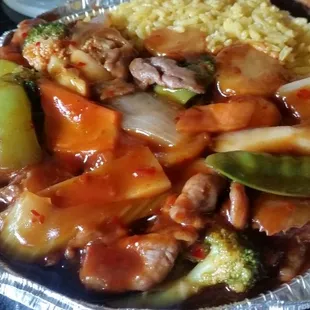 L29 Hunan Beef