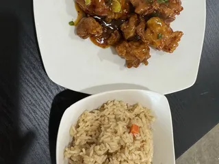 Sunny's Stir Fry