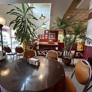 interior