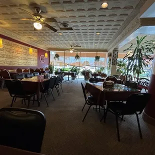 One of the nicest small Chinese restaurants in the Tulsa area.