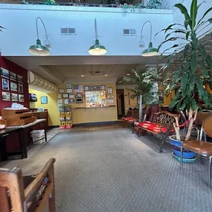 interior