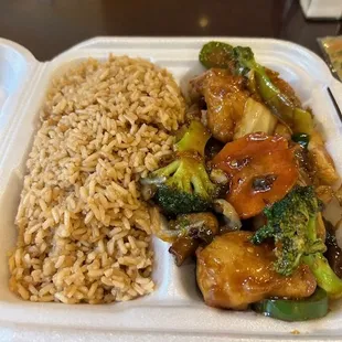Hunan Chicken
