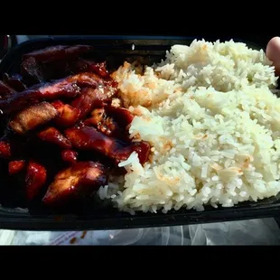 OMG! Boneless Spare Ribs #S17 or #L17!