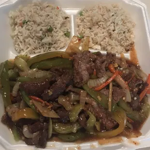 SzeChuan Beef