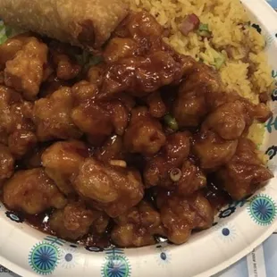 General tso