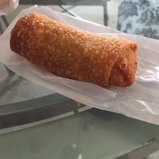 Egg roll