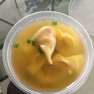 Wonton Soup