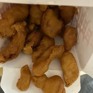 54. Sweet and Sour Chicken