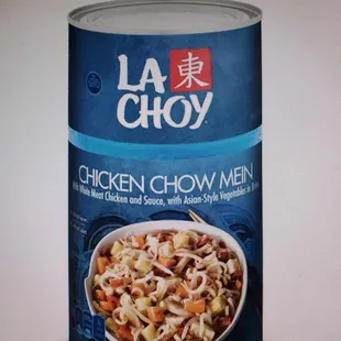 China Cafe is worsed than canned Chinese food