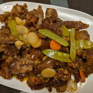 Beef Grand Marnier