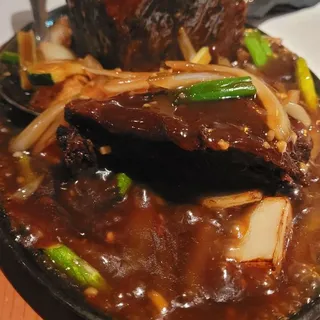 Hong Kong Short Ribs