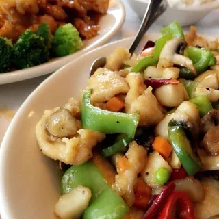 General Tao's Chicken
