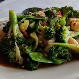 Four Seasons Shrimp