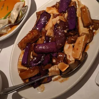 Hunan Eggplant