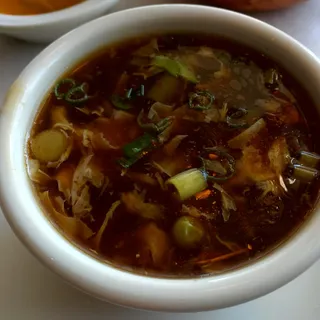 Hot & Sour Soup