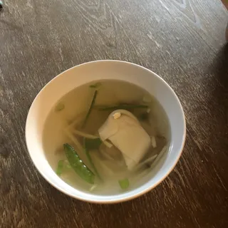 Won Ton Soup